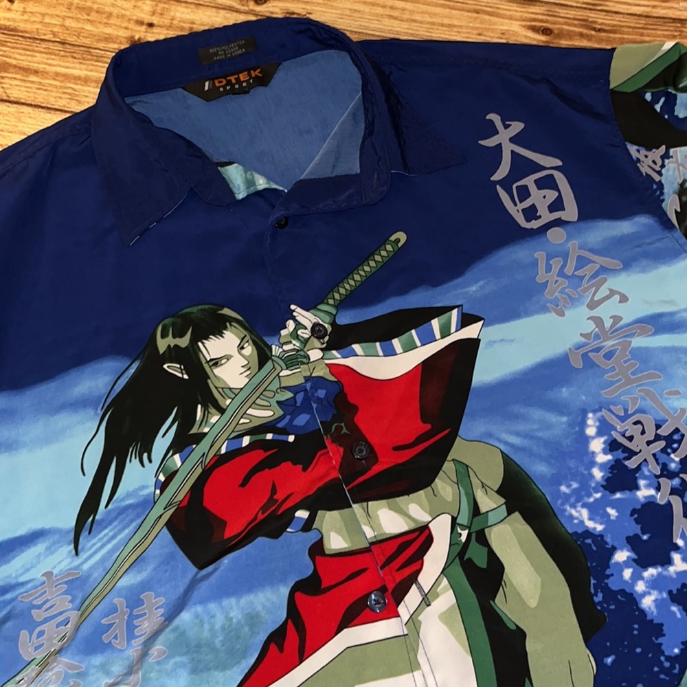 👕🗡🇯🇵🗡 • ✌🏻 DTEK Sport ✌🏻• 🗡🇯🇵🗡• 2xl 👕